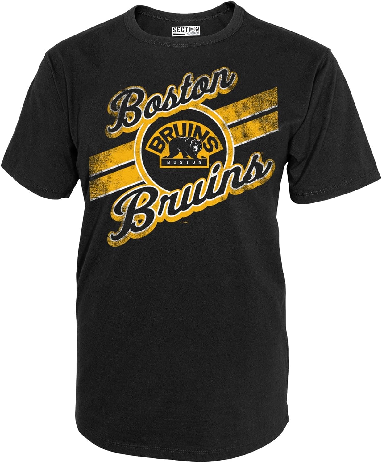 NHL National Hockey League Short Sleeve Tee