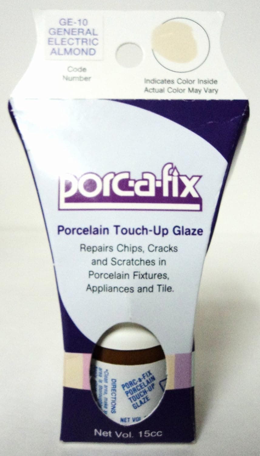 Porcelain Touch-Up Glaze