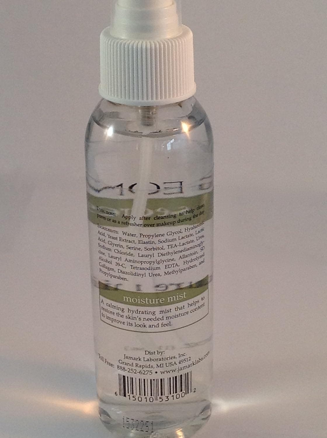 Surgeon's Skin Secret Moisture Mist, 4 Fluid Ounce