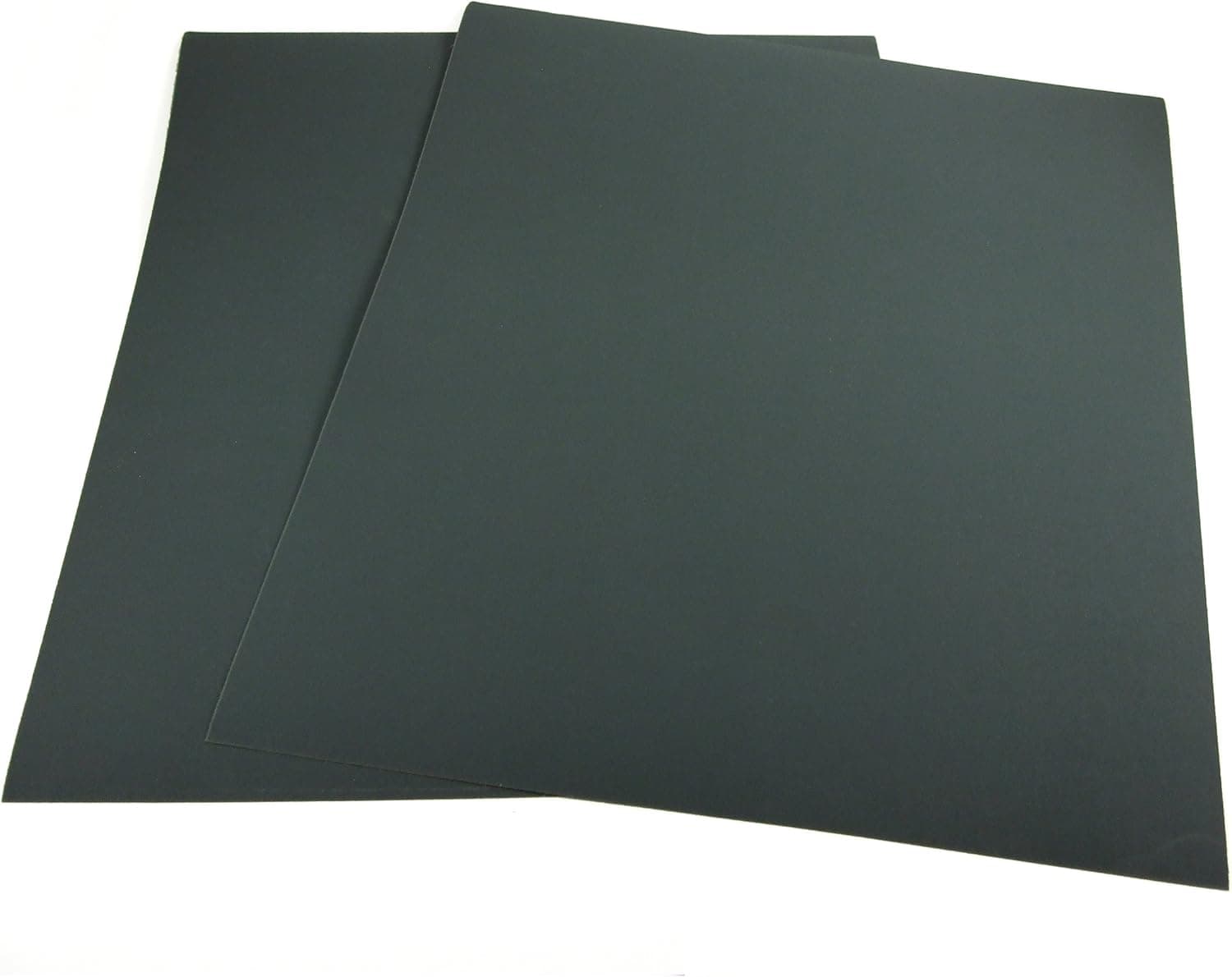 9 Inch X 11 Inch 220 Grit Waterproof Hand Sanding Sheets, 100 Pack