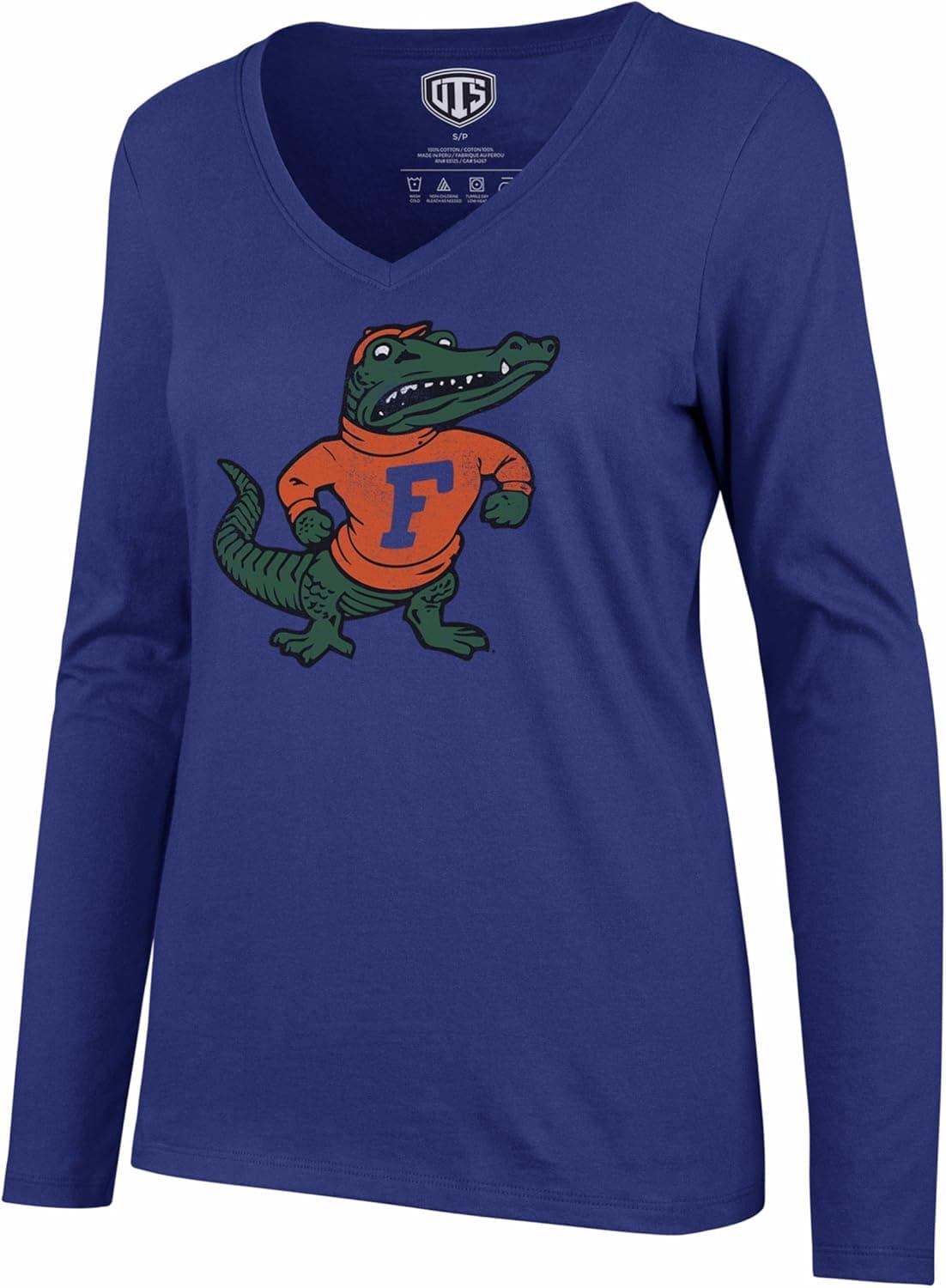 NCAA Women's OTS Rival Long Sleeve Tee