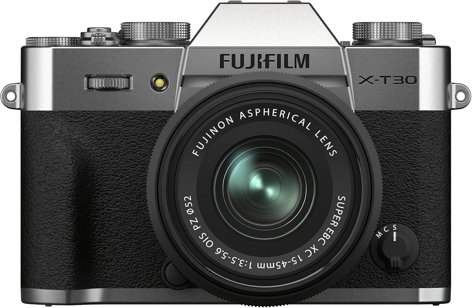 Fujifilm X-T30 II XC15-45mm Kit - Silver