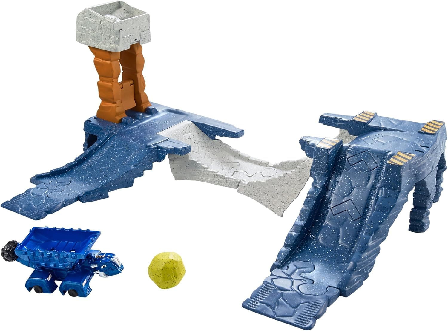 Dinotrux Rock & Load Skate Park Playset