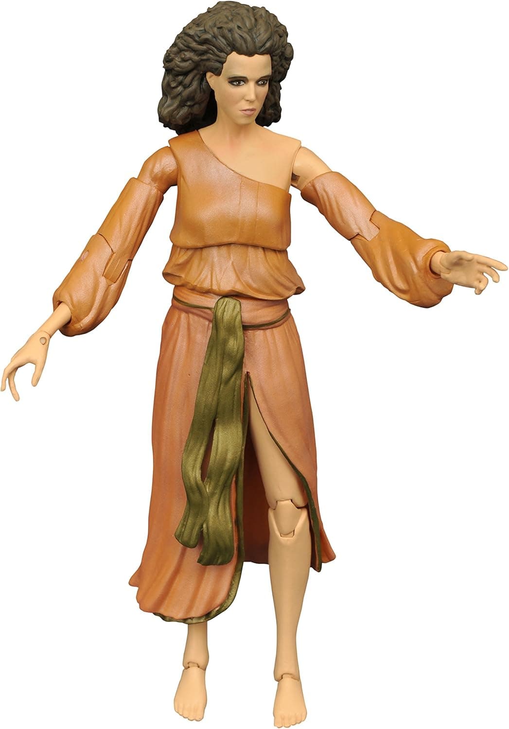 DIAMOND SELECT TOYS Ghostbusters: Dana Barrett Select Action Figure