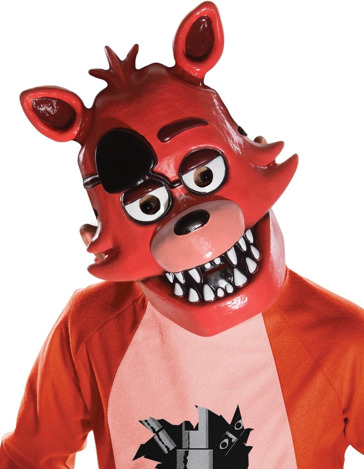 Five Nights at Freddy's - Foxy Child PVC Mask
