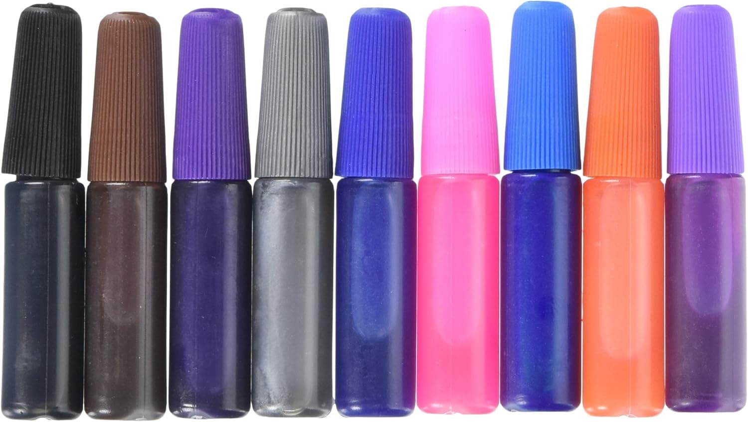 The New Image Group Stain Pens 18/Pkg-Bold