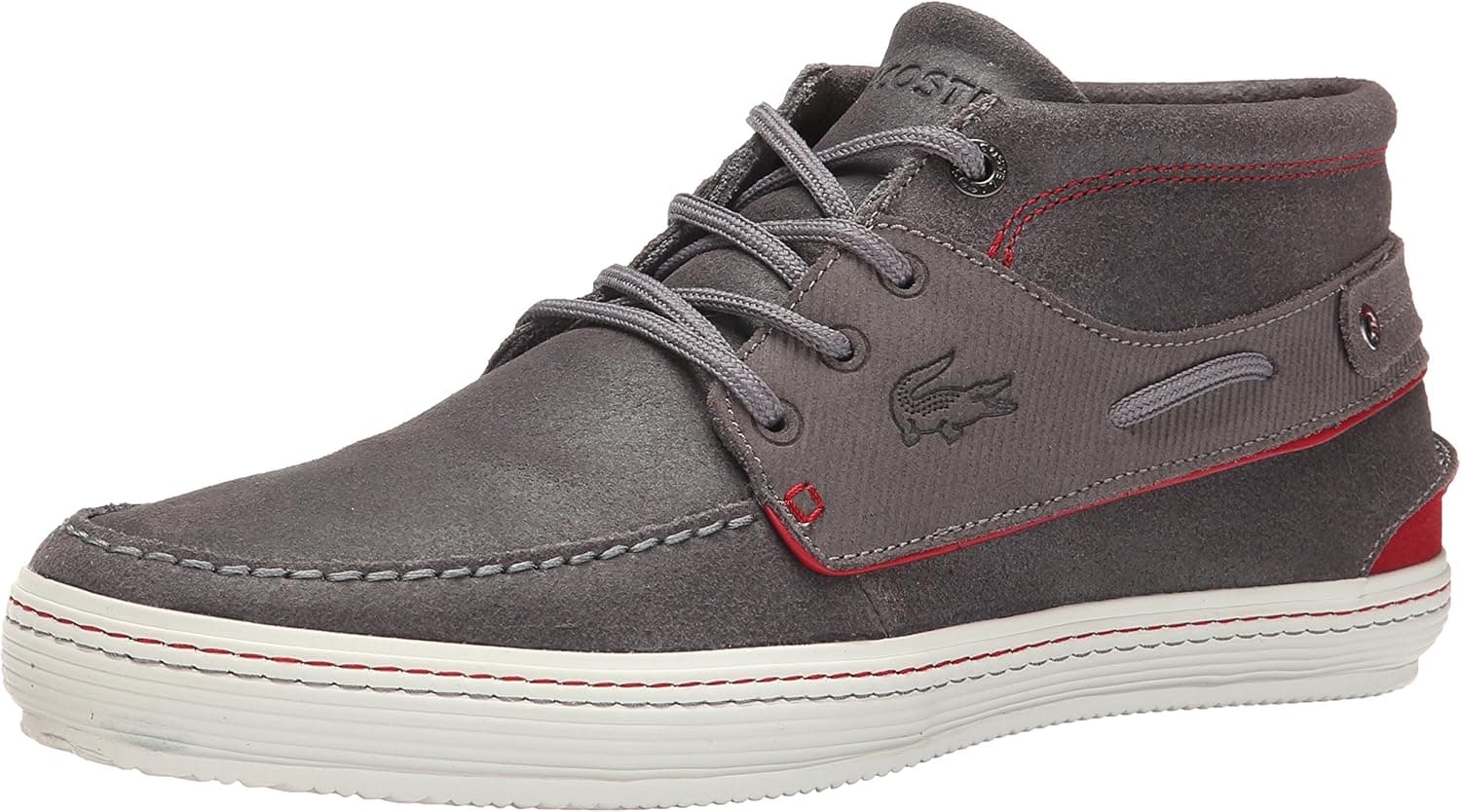 Lacoste Men's Meyssac Deck Fashion Sneaker