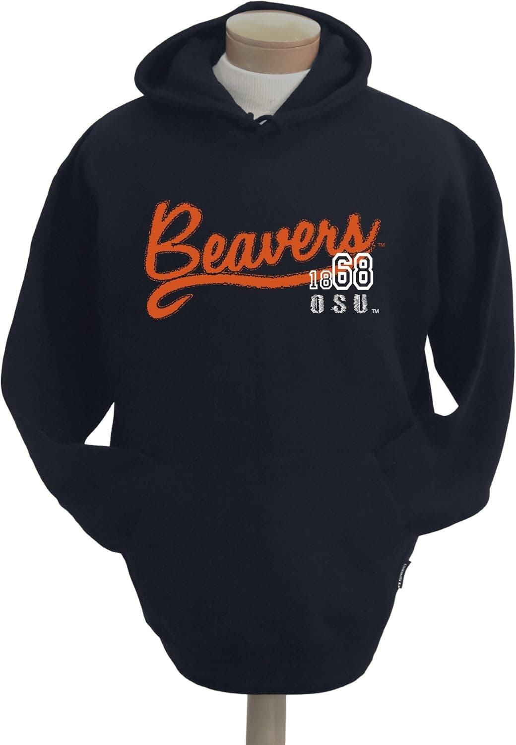 NCAA Oregon State Beavers Women's Pantha Hooded Sweatshirt