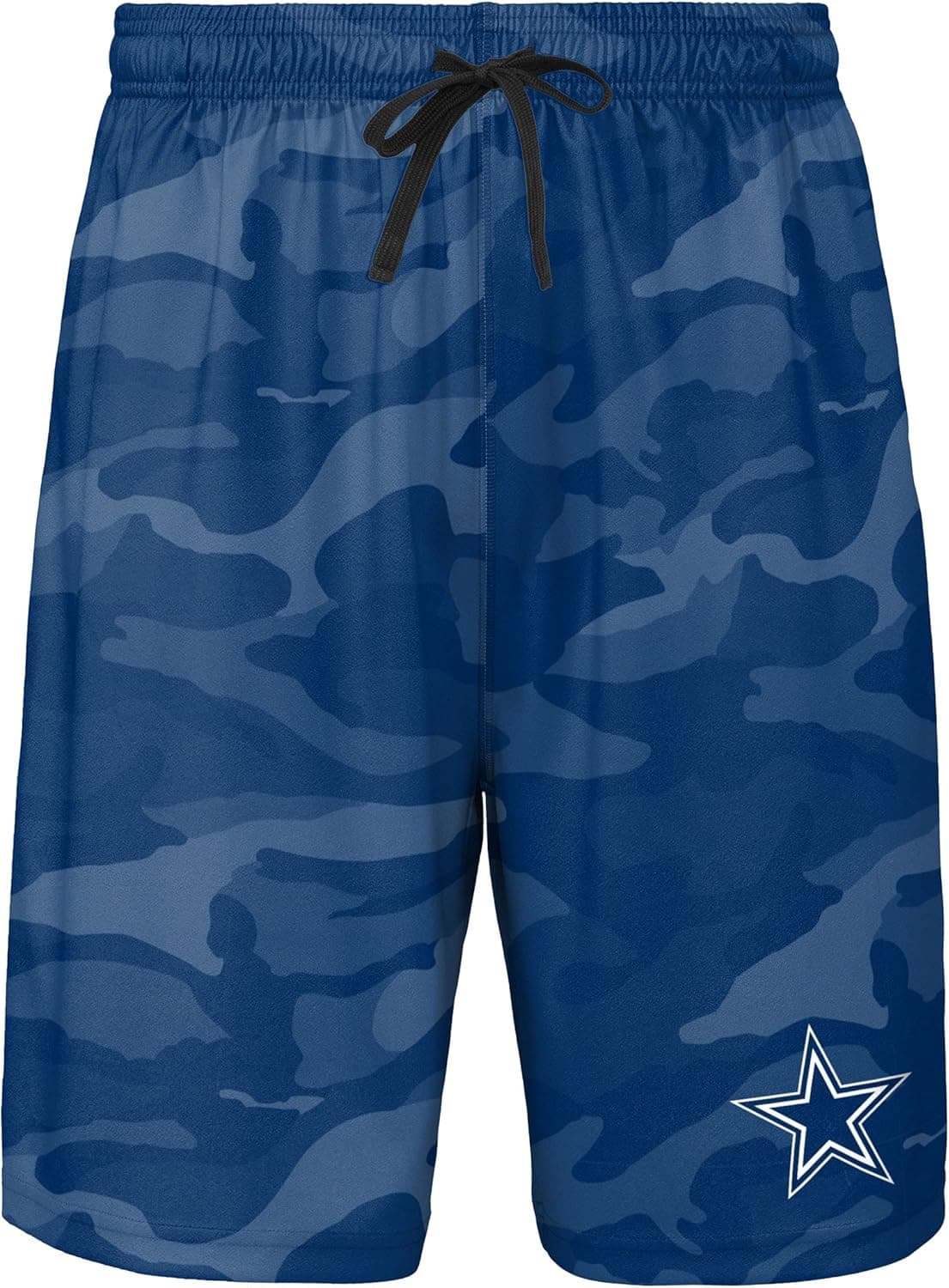 FOCO NFL Team Logo Shorts
