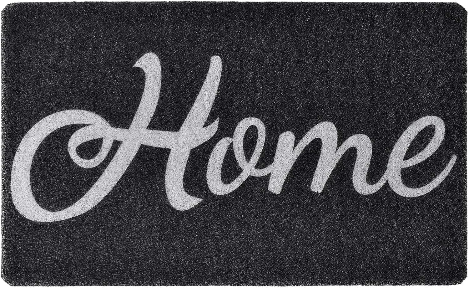 HAVARGO Door Mats for Outside Entry Indoor Outdoor Low-Profile Front Doormat for Entry Rug Waterproof Easy Clean Welcome Mats Shoe Scraper Inside Outside Bathroom, Patio, High Traffic Area