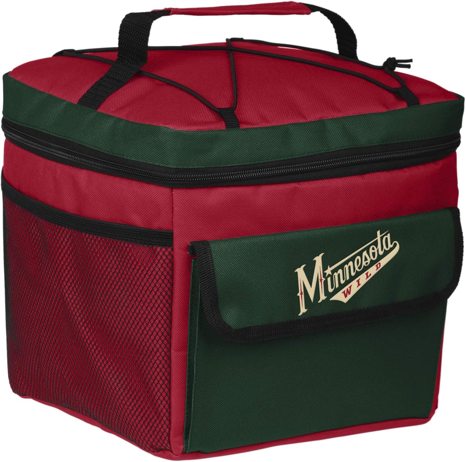 FOCO NHL Minnesota Wild BUNGIE CoolerBUNGIE Cooler