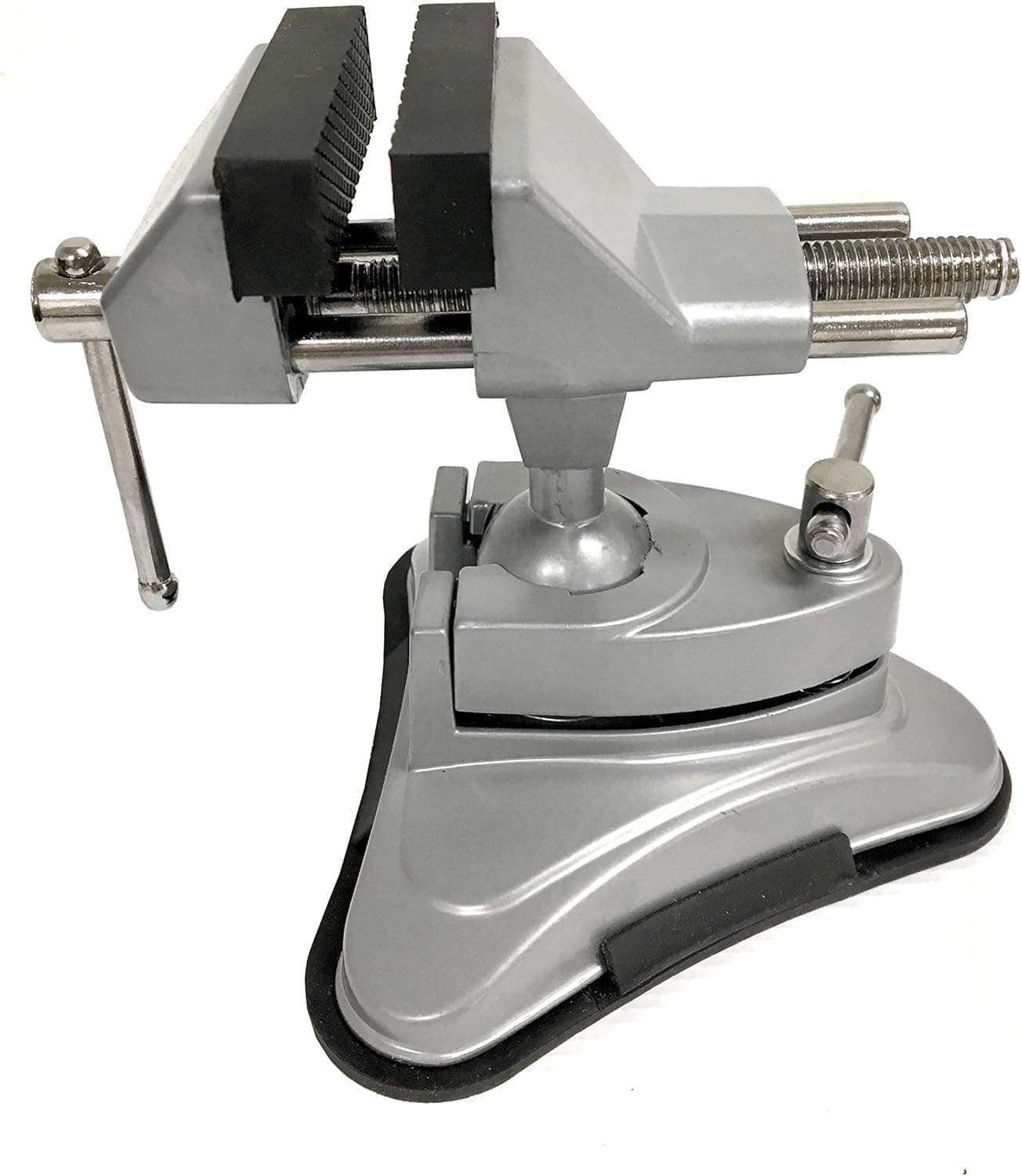 MaxWorks 80775 2-3/4" Articulated Vacuum Bench Vise