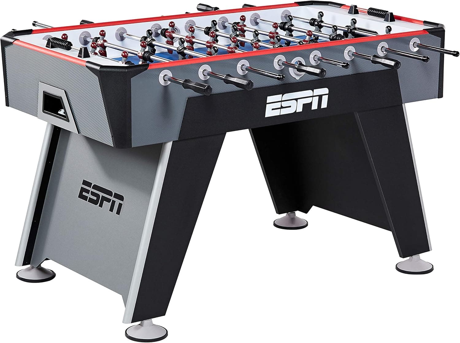 ESPN Arcade Foosball Table - Available in Multiple Styles