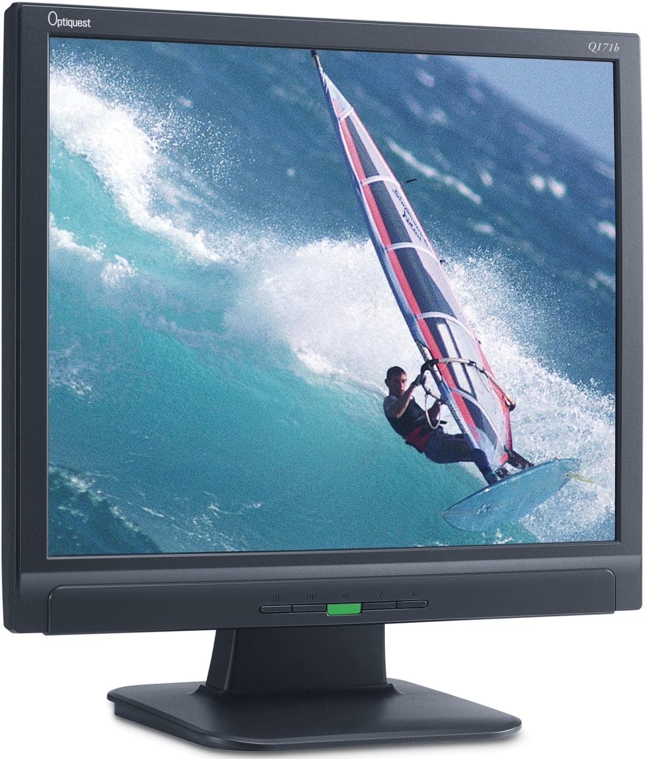 Optiquest Q171b 17" LCD Monitor