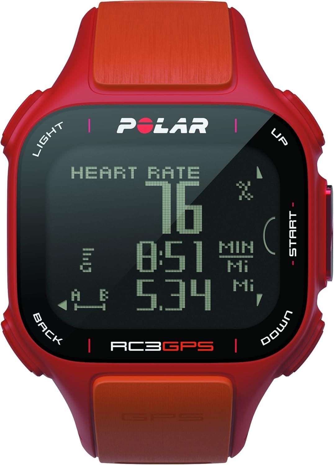 Polar RC3 GPS Sports Watch