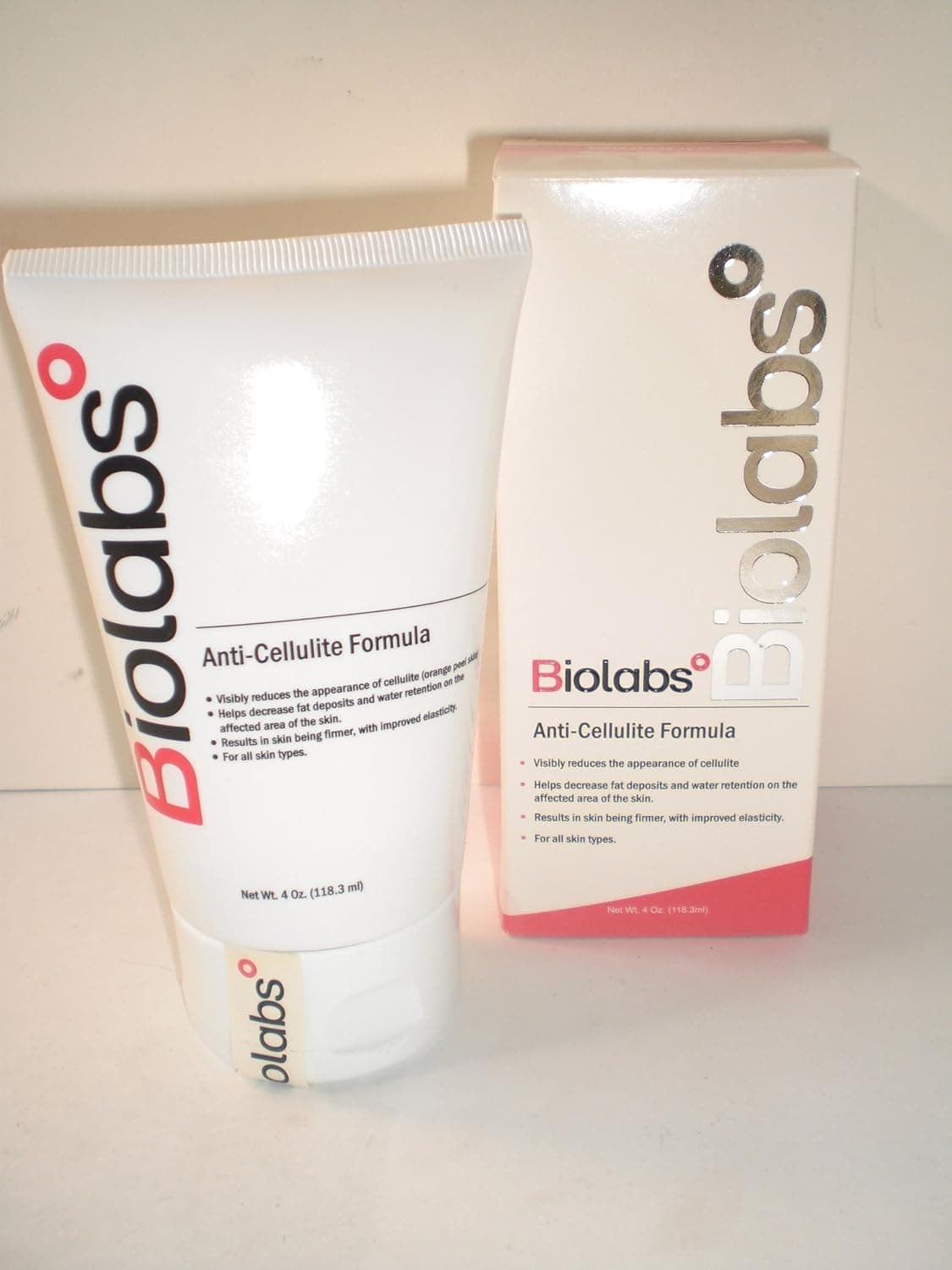 Anti Cellulite Formula
