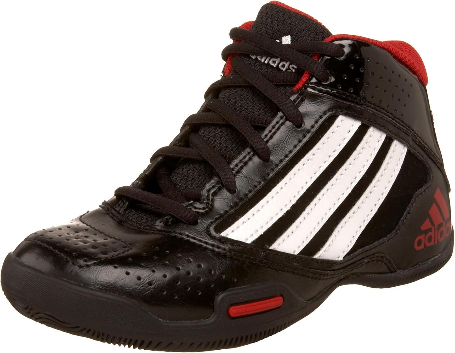 adidas Little Kid/Big Kid Court Vision Basketball Shoe