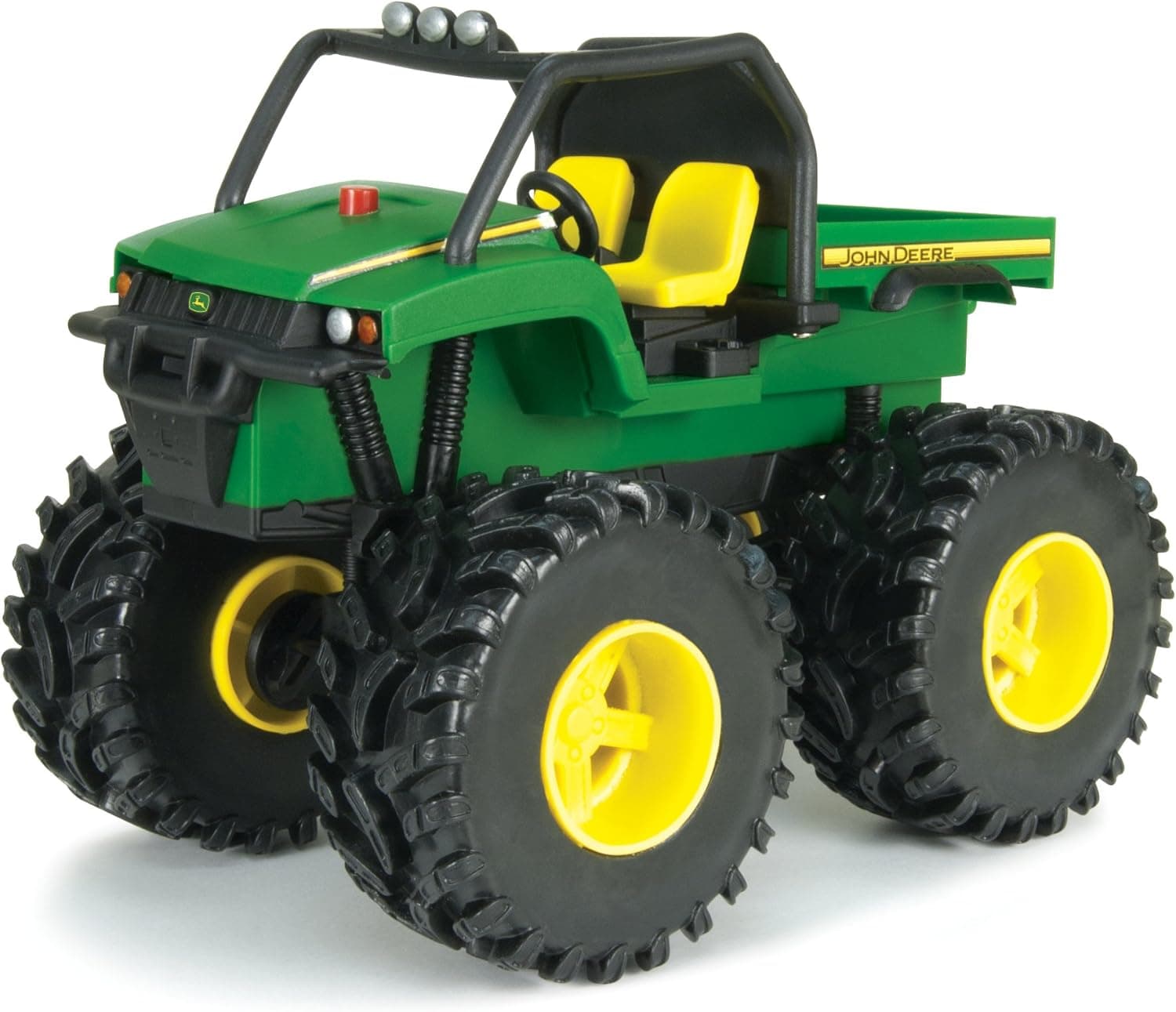 ERTL John Deere 8" Monster Treads Shake n Sounds Xuv Gator