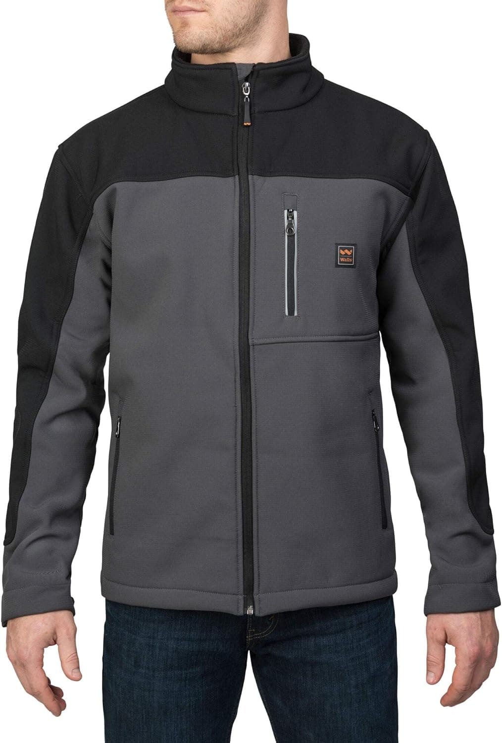 Walls Men's Weatherford Storm Protector Sherpa Lined Jacket