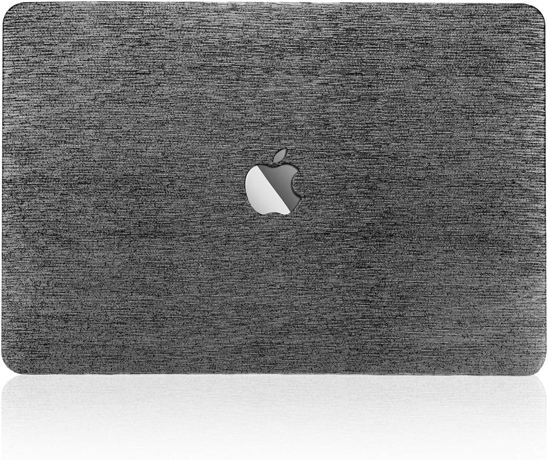 Unik Case - Fancy Series Rubberized Graphic Hard Case for MacBook Pro 13-inch A1706,A1989 with Touch Bar/A1708 Without Touch Bar (Release 2016/17/18) - Gray