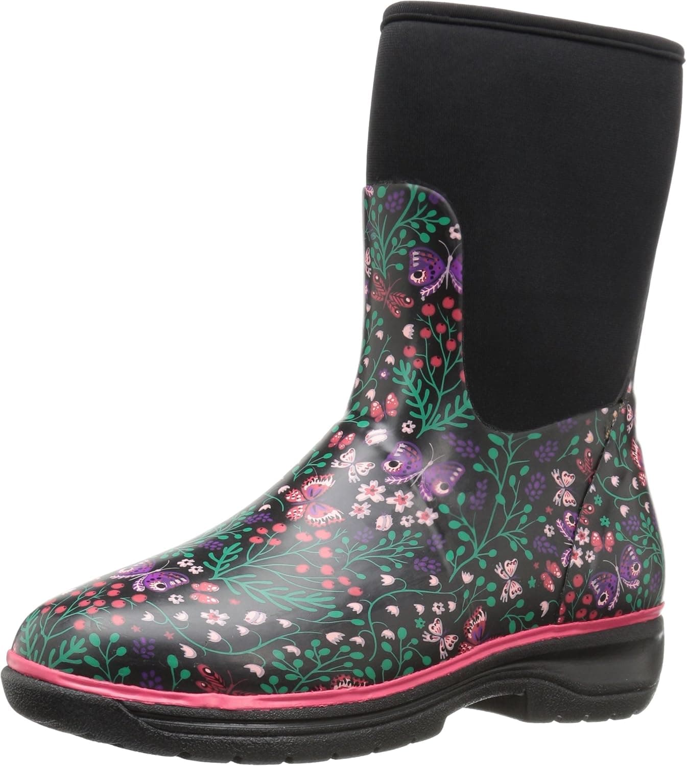 Western Chief Women's Neoprene Waterproof Mid Boot