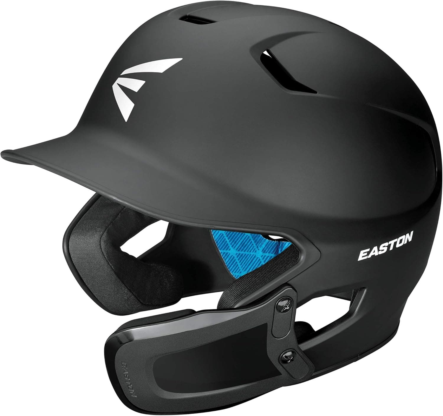 Easton | Z5 2.0 Baseball Batting Helmet | Jaw Guard Included | Multiple Sizes/Styles
