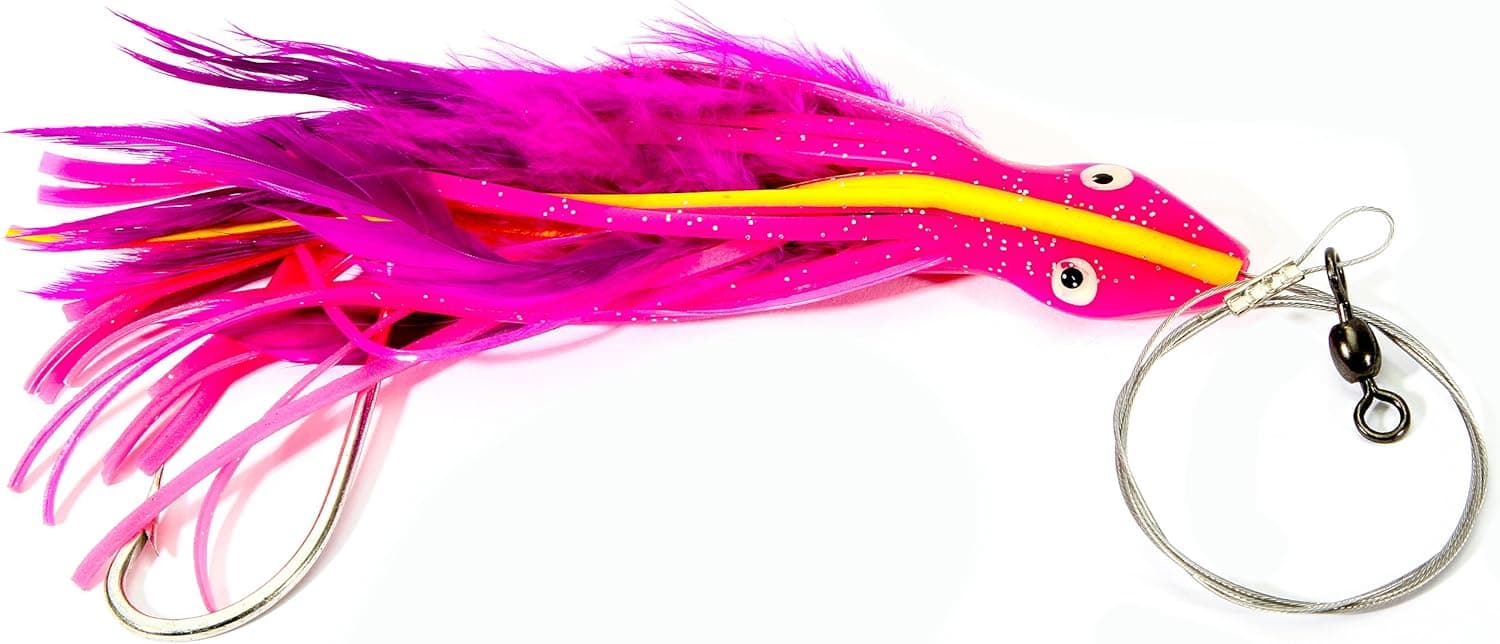 Boone Dolphin Rig 7 0 Wire Rigged 2 ' Oz