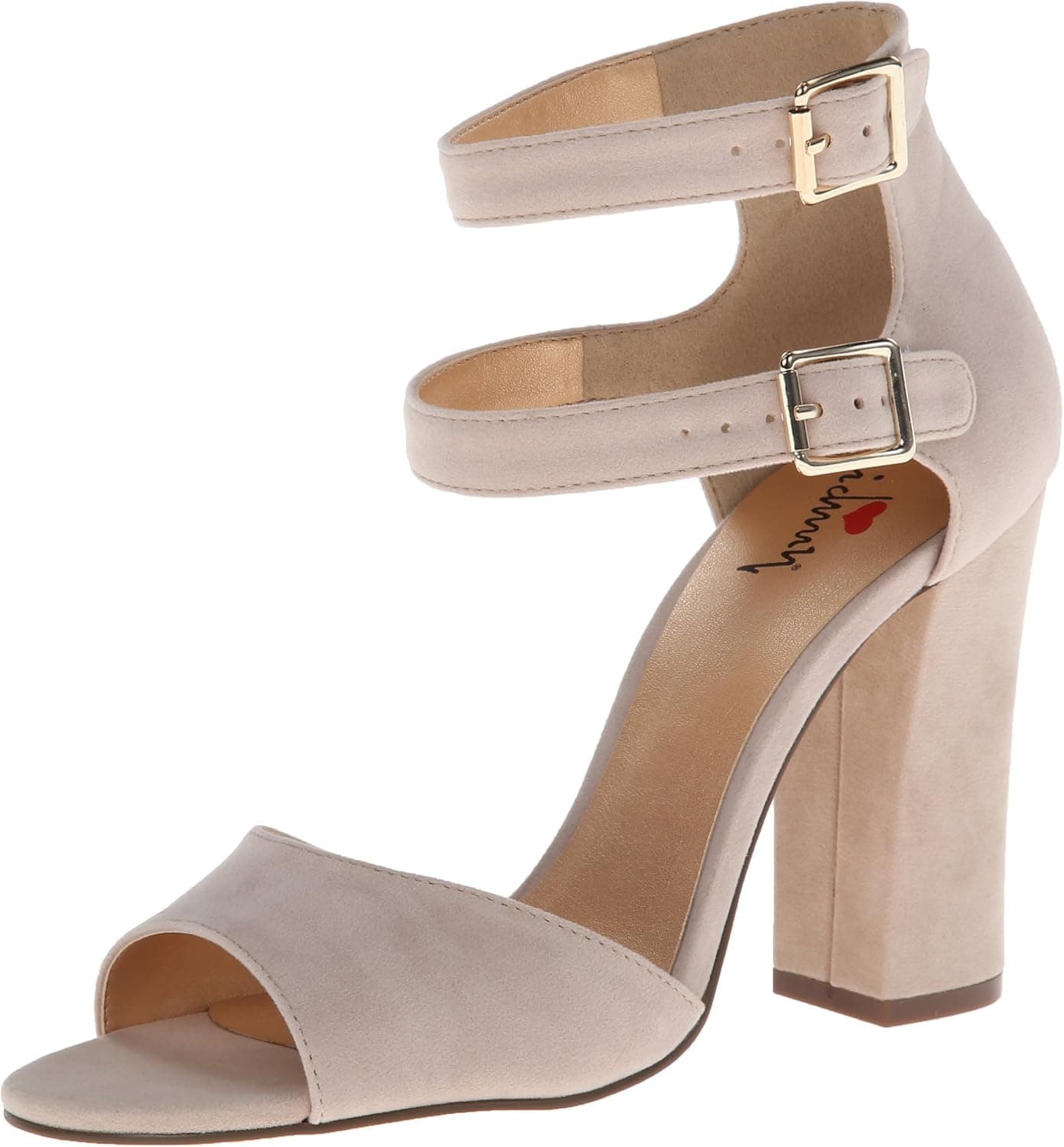 Luichiny Women's Mad Rush Dress Sandal