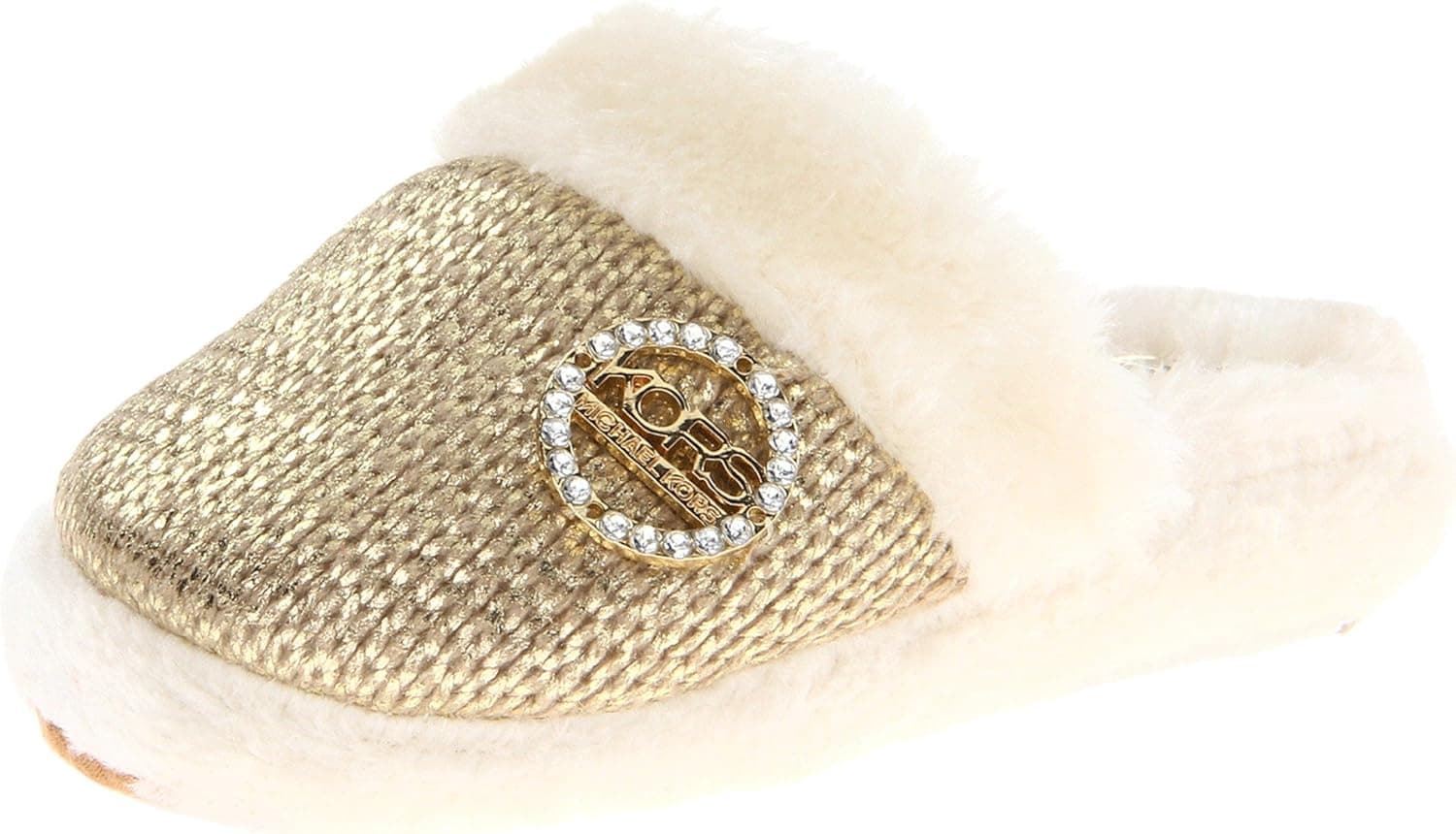KORS Michael Kors Kids Shiloah Slipper (Toddler/Little Kid/Big Kid)