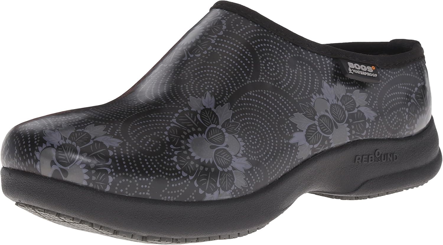 BOGS Women's Oliver Batik Work Clog