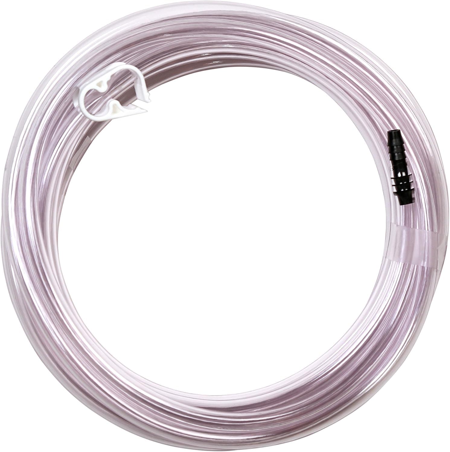 Zircon 68177 25 ft Accessory Hose/Replacement Extension Hose/Compatible with all Water Level 25 (WL 25) Electronic Water Level Models