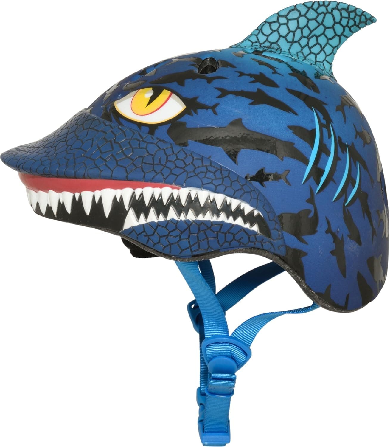 Raskullz Shark Helmets