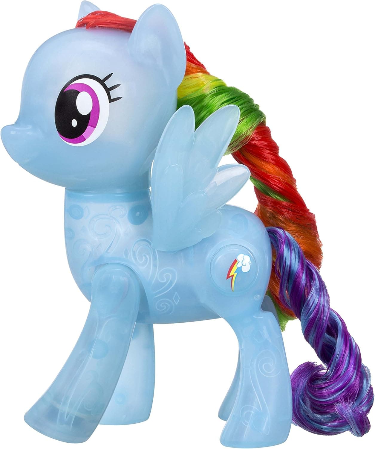 My Little Pony Shining Friends Rainbow Dash Figure