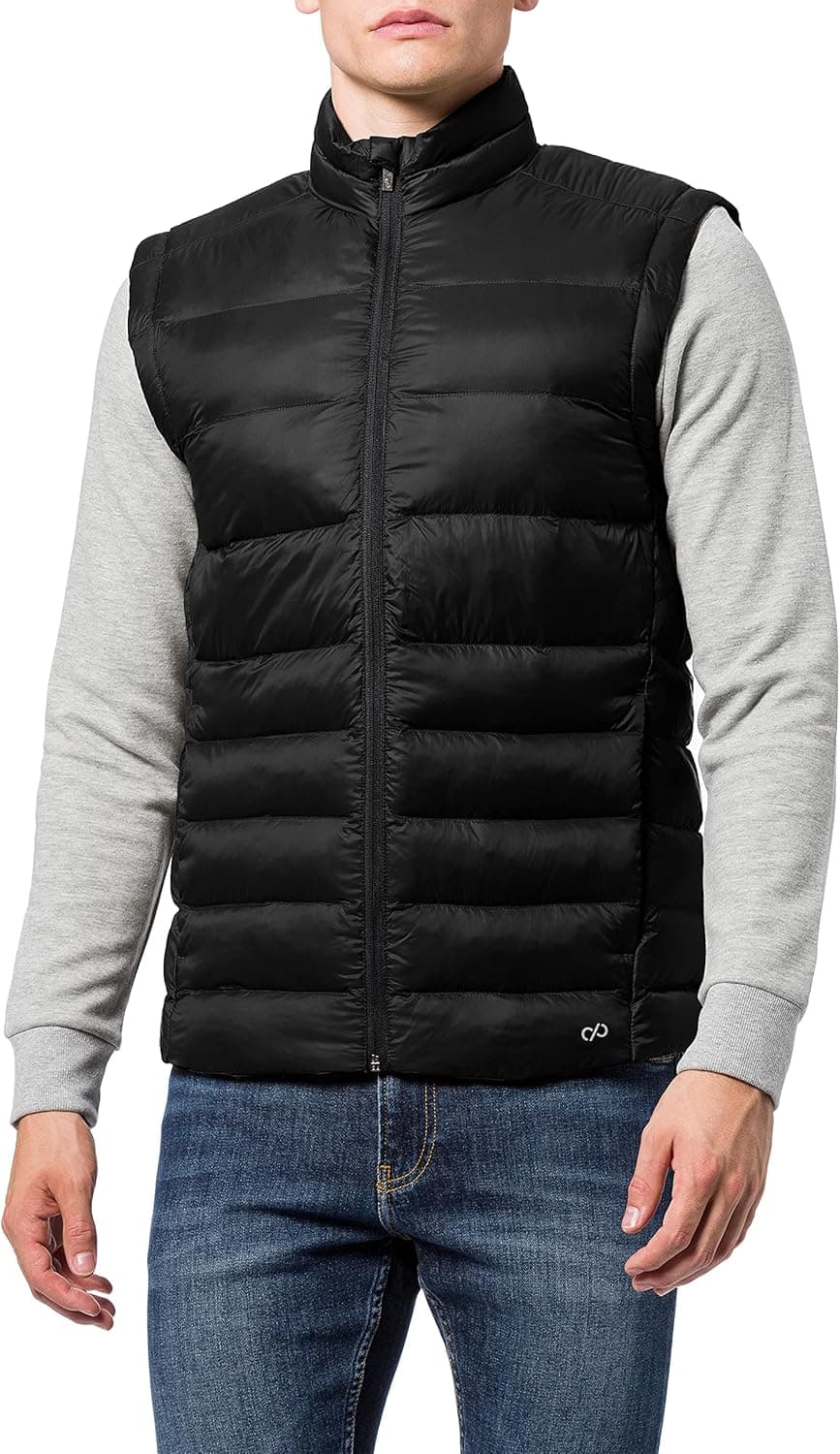 CARE OF by PUMA Men's Puffer Vest