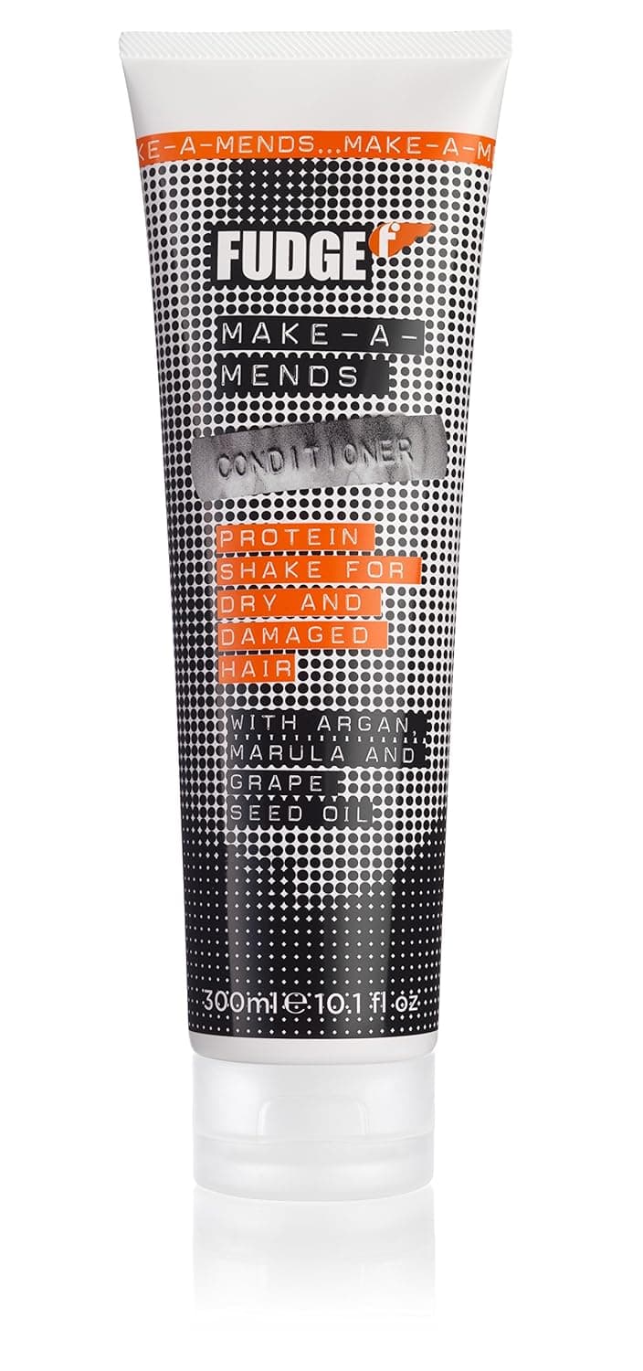 Fudge Make-a-Mends for Unisex Conditioner, 0.15 Pound