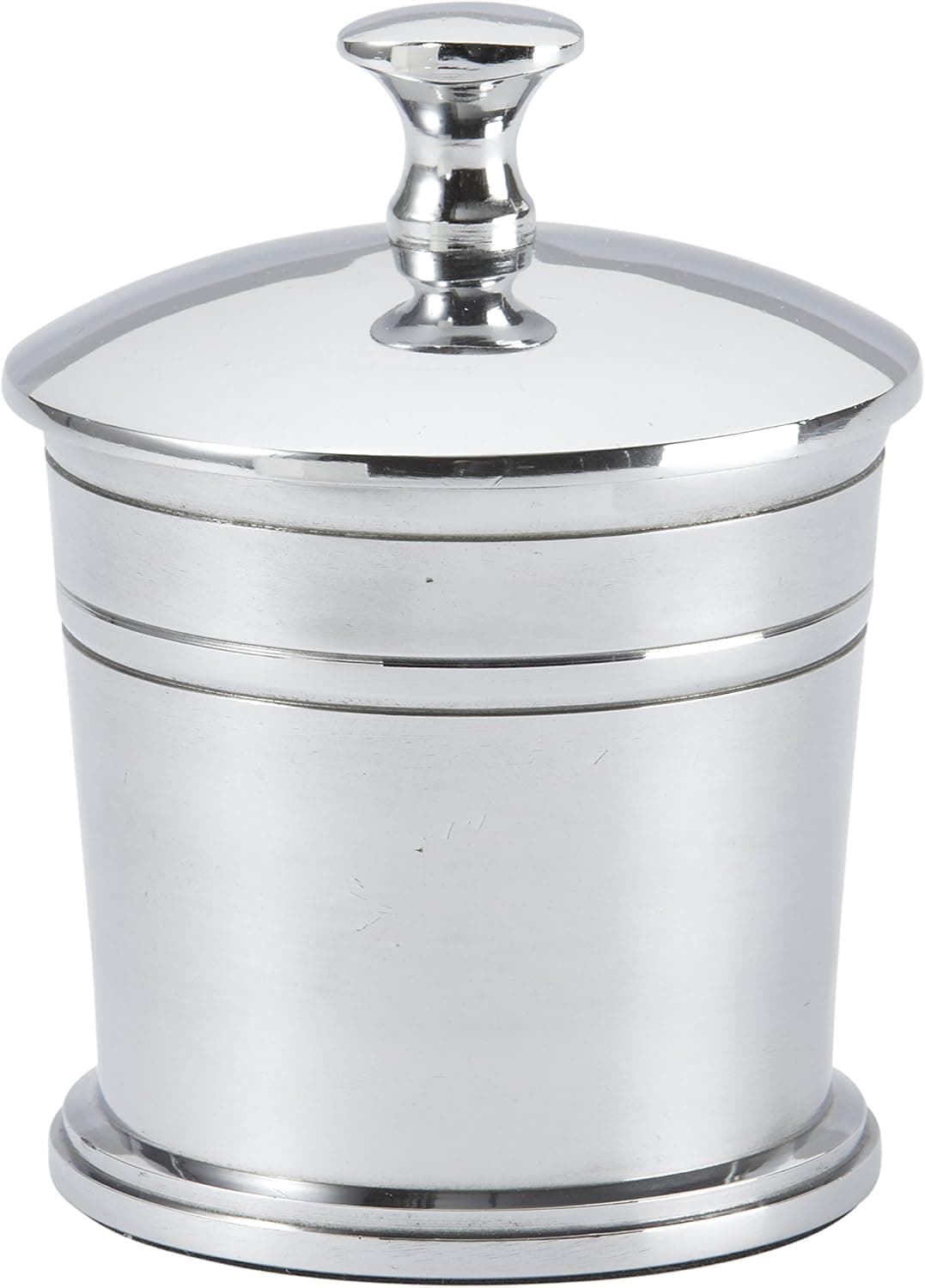 Steeltek SOHO Cotton Container, Heavy Chrome