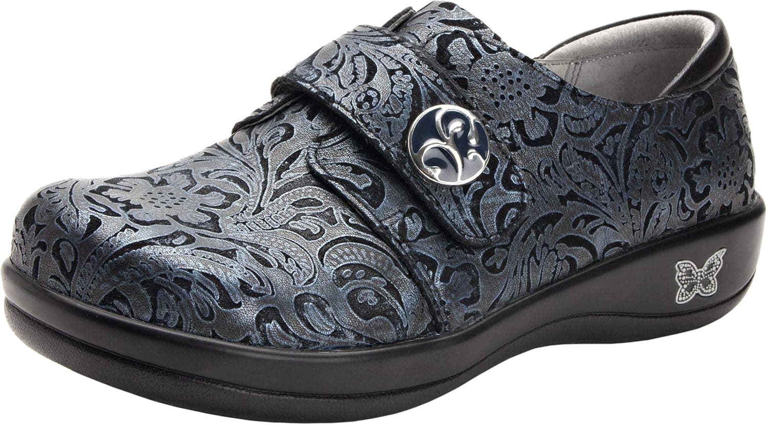 Alegria Womens Joleen Leather Shoes