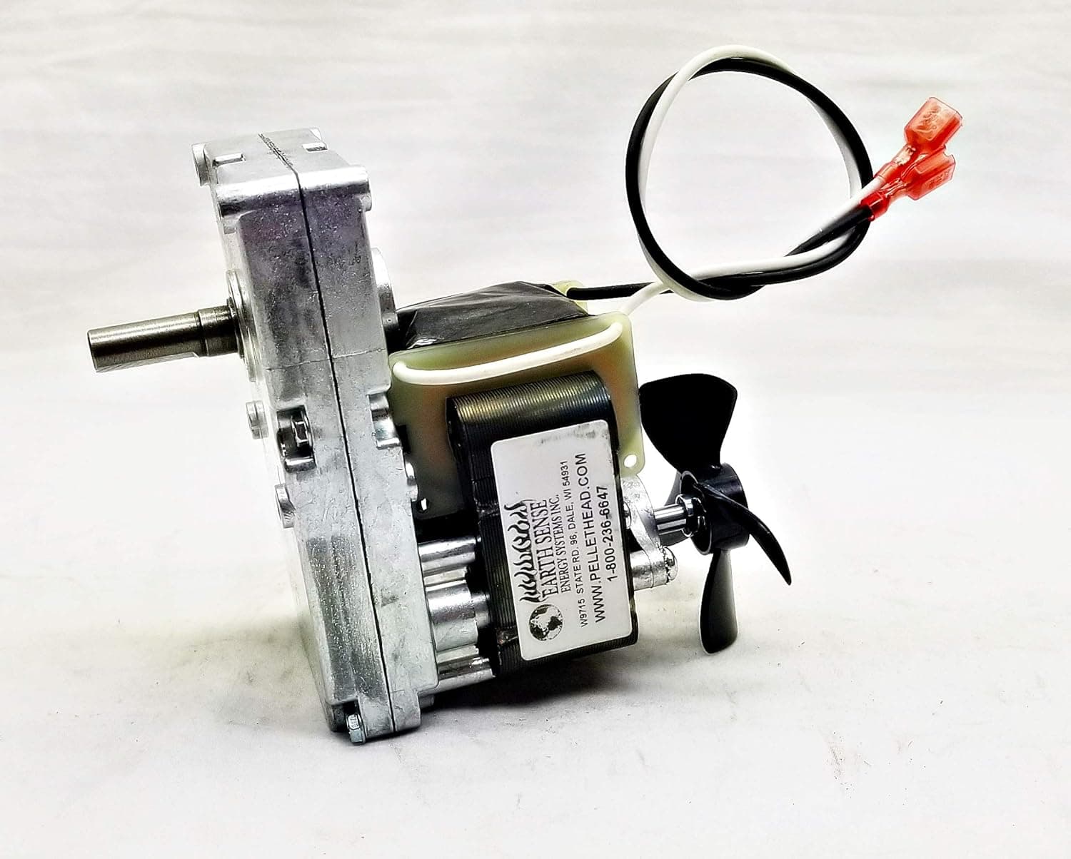 6 RPM Auger Motor, by Harman 3-20-09302