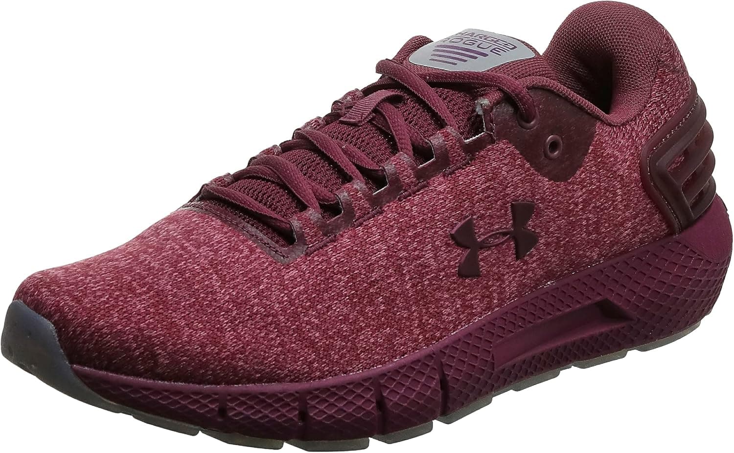 Under Armour Women's Charged Rogue Twist Ice Running Shoe