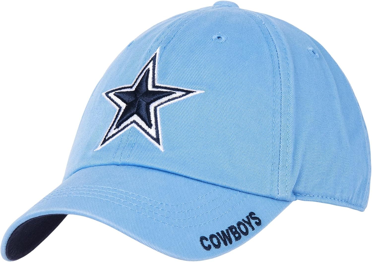 Dallas Cowboys Men's Curved Headwear