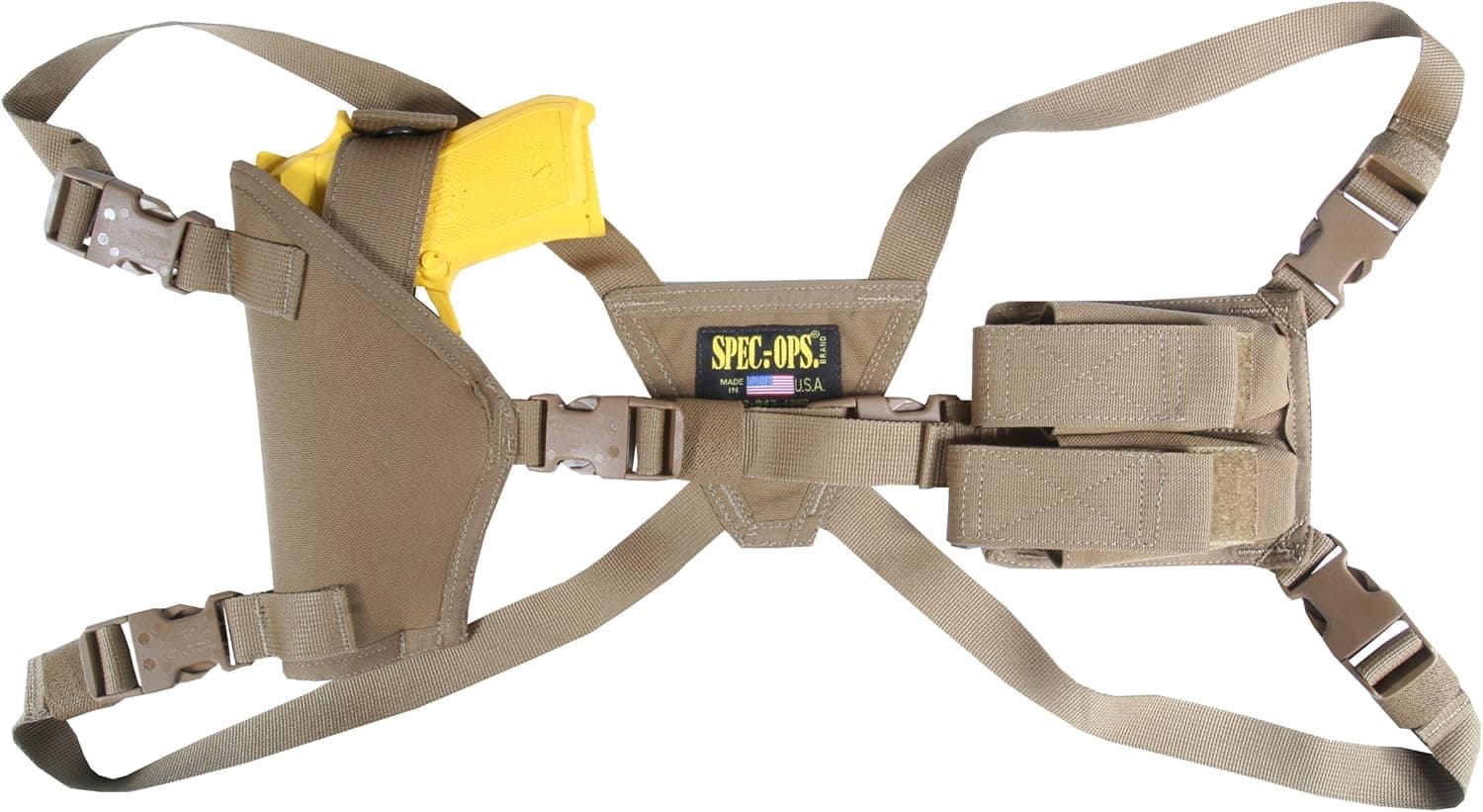 Spec.-Ops. Brand Patrol Shoulder Holster