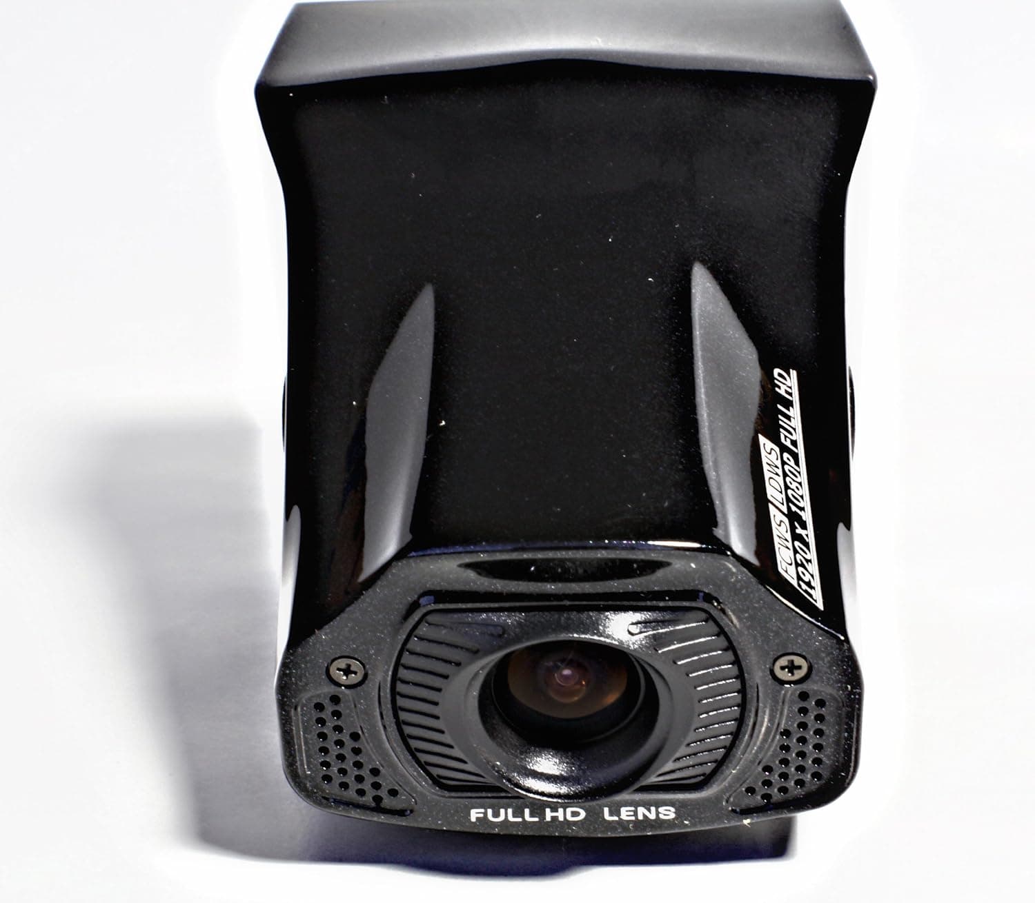PAPAGO P3-US P3 Full HD 1080P Dashcam with Built-In GPS and US Digital Map 2.4-Inch LCD (Black)