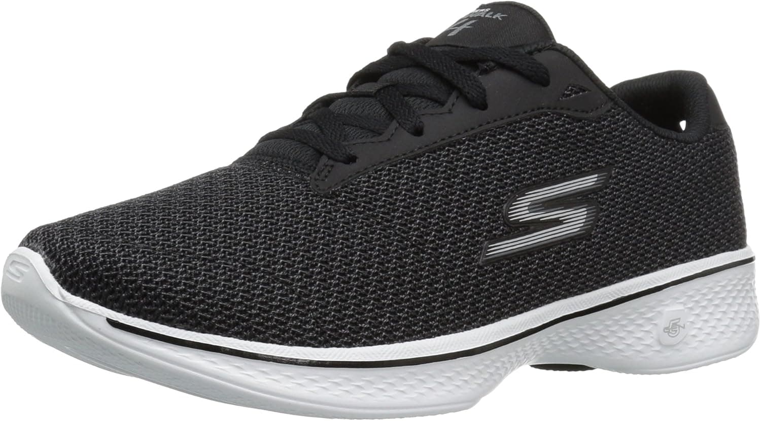 Skechers Performance Women's Go Walk 4 Lace-Up Walking Shoe