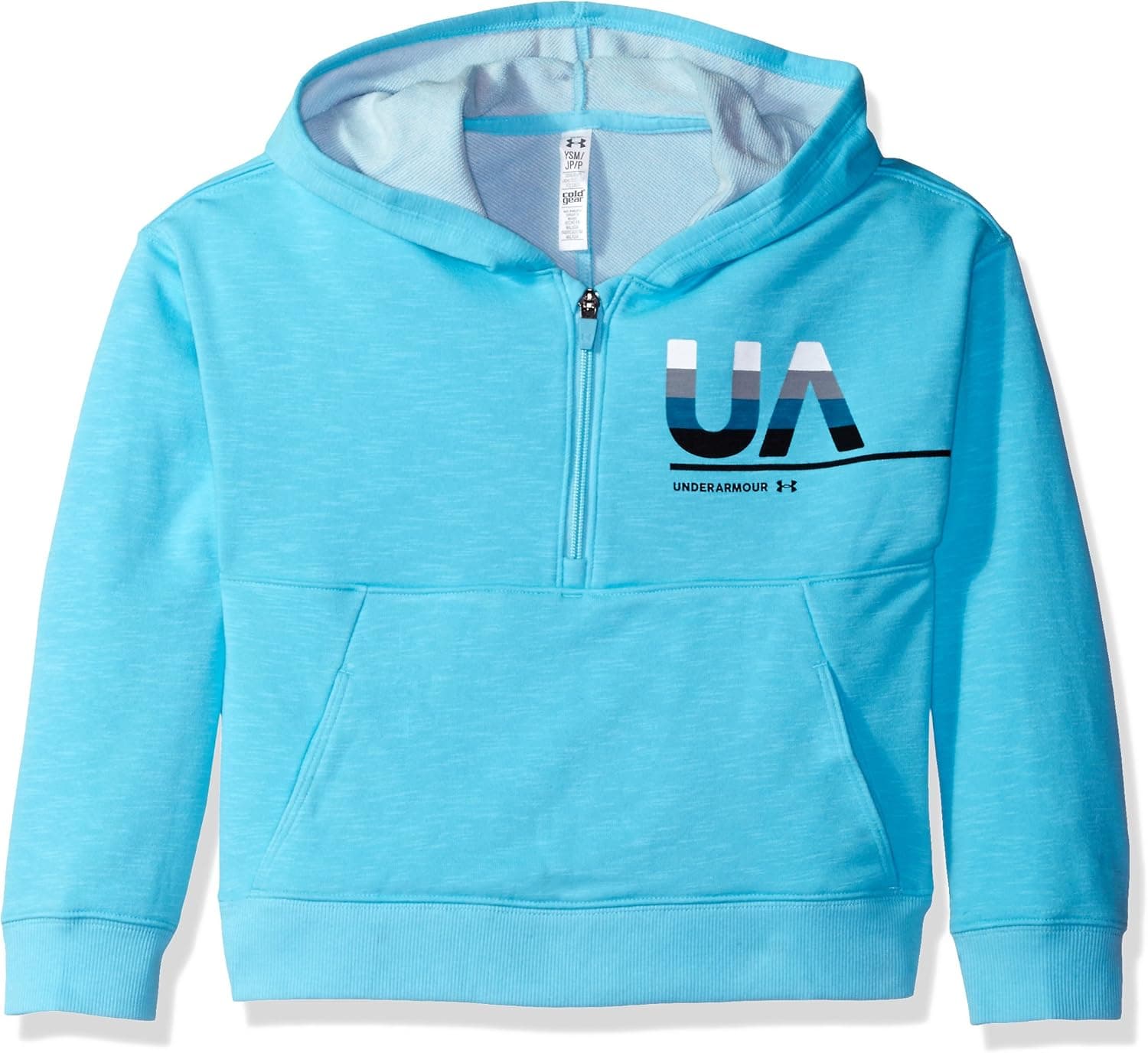 Under Armour Girls French Terry Hoody