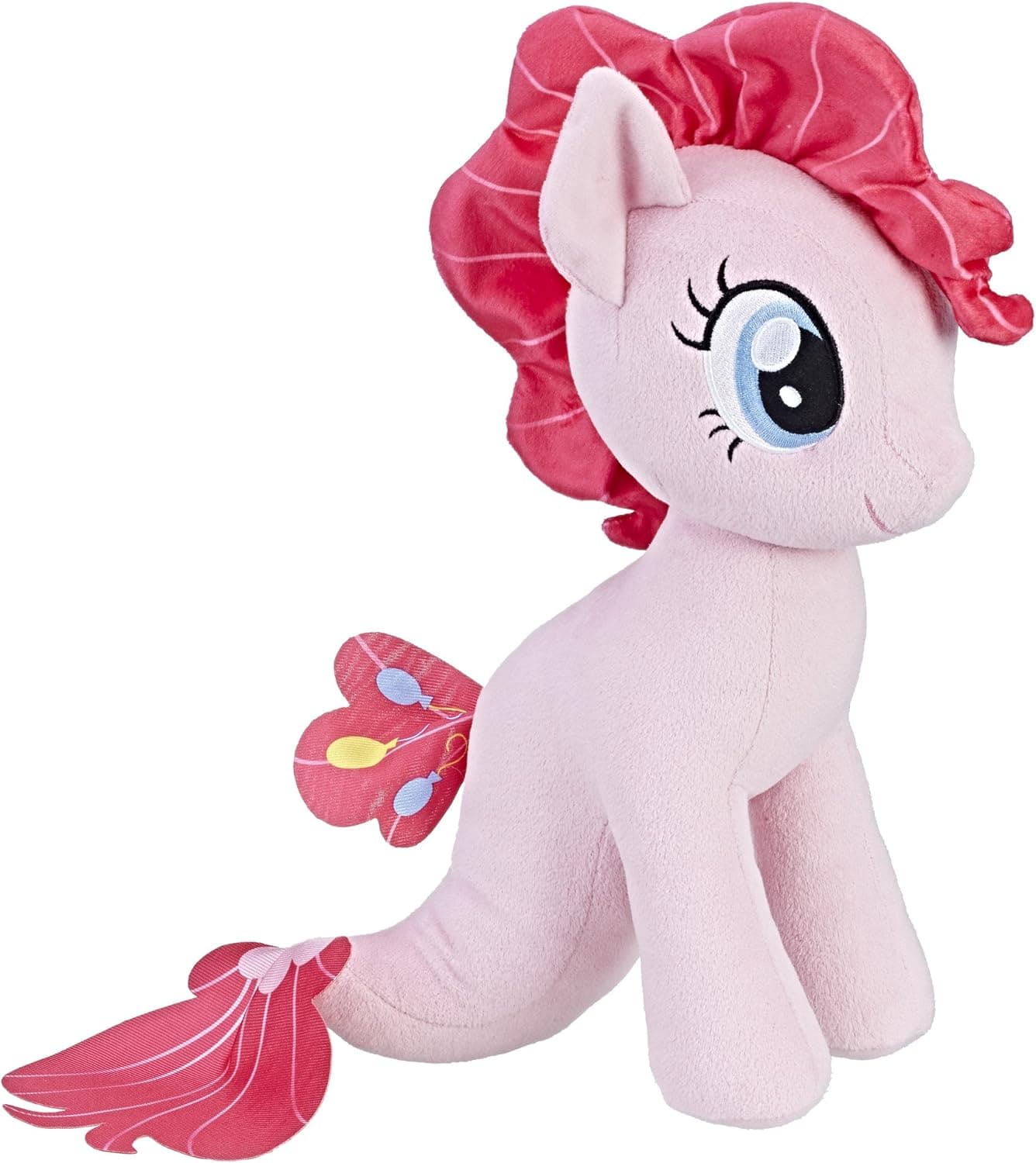 My Little Pony Cuddly Pinkie Pie Twinkle Plush