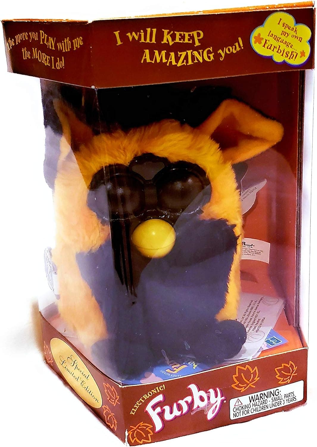 Furby Special Limited Edition - Halloween