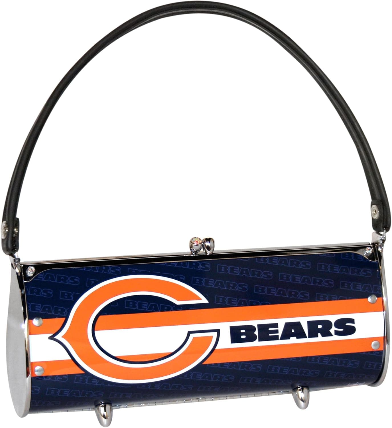 Littlearth Women's NFL Fender Purse, One Size, Team Color