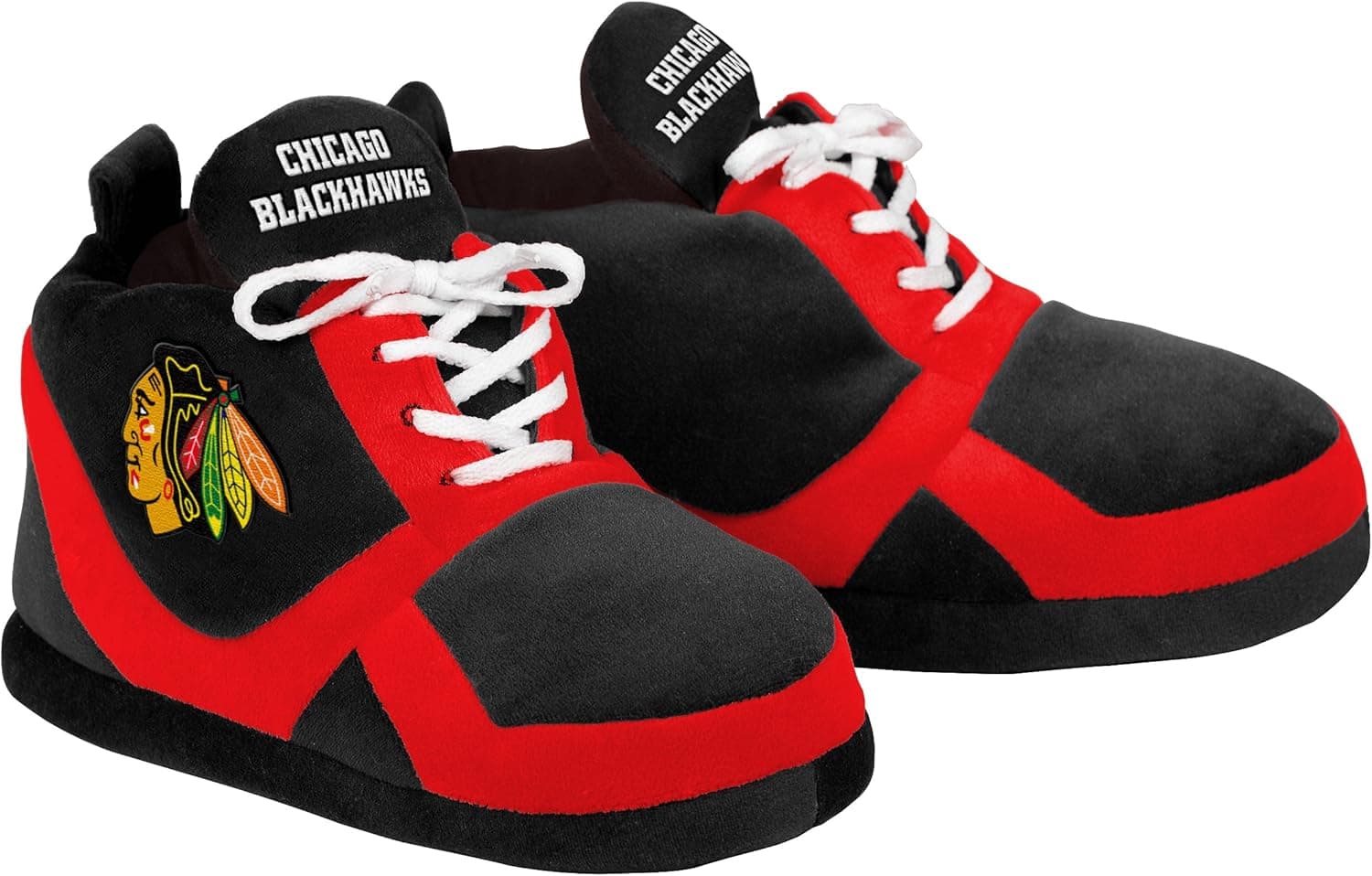 FOCO Unisex's NHL 2015 Sneaker Slipper