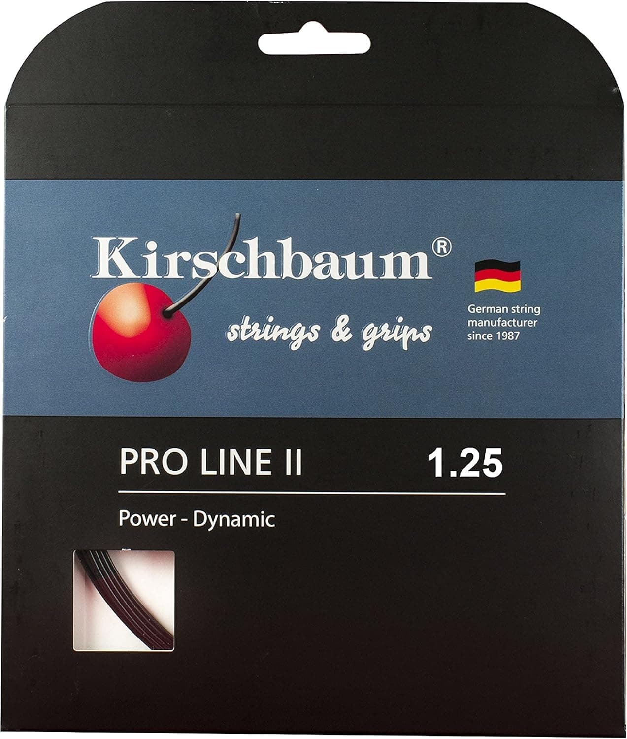 Kirschbaum Set Pro Line II Tennis String