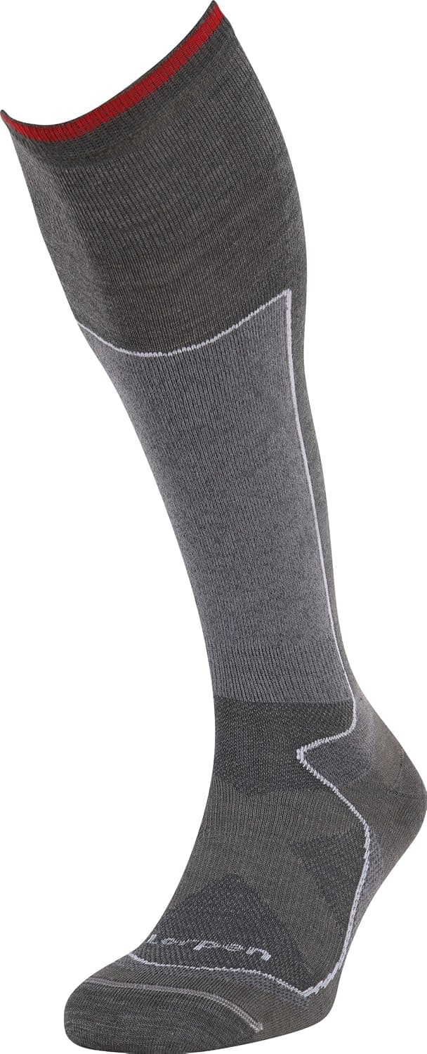Lorpen Tri-Layer Superlight Overcalf Ski Sock